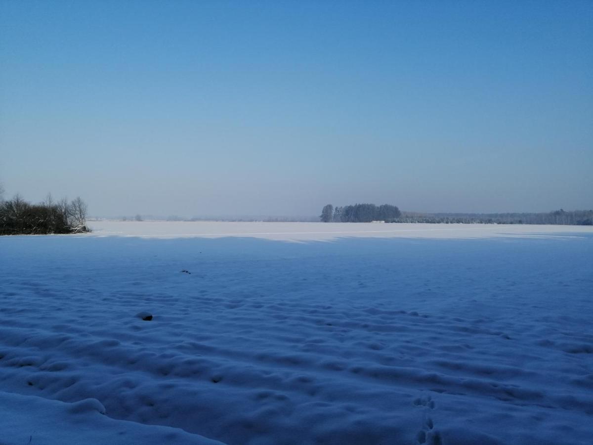 Agroturystyka Pod Dobrymi Skrzydlami Wiski Eksteriør bilde